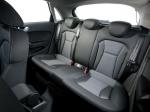 Audi A1 Sportback TFSI 2012 года (UK)